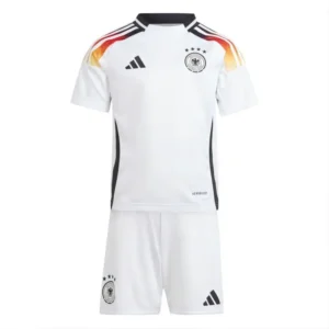 2024 Germany Euro Cup Home Kids Kit Jersey+Shorts