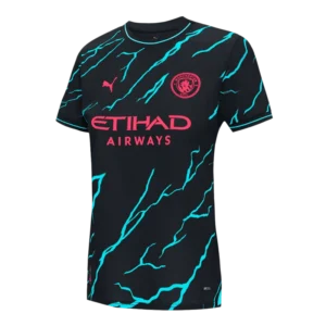 Women's Manchester City 2023/24 Third Jersey