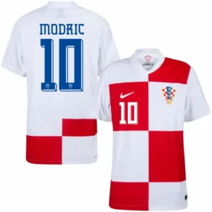 Croatia Home  Modri? 10 Shirt 2024-2025 Fan Size£ºS-2XL Non-Customize