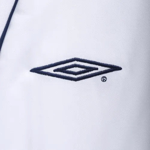 England World Cup 2002 Retro Soccer Jersey Home - Image 9