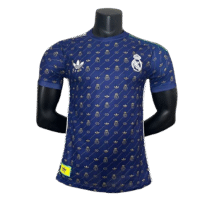 24-25 real madrid Gucci Joint Version Special Edition Kit Jersey