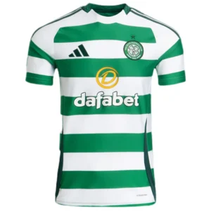 2024-25 Celtic Home Soccer Jersey