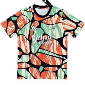 Arsenal Pre-Match Jersey 2024-25