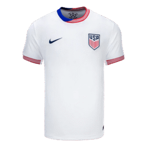 USA Nike Men Soccer Nation Jersey Home Shirt 2024
