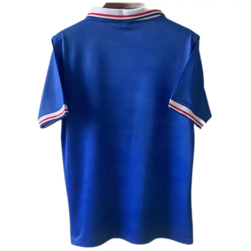Netherlands 1991 Retro Jersey Away - Image 2