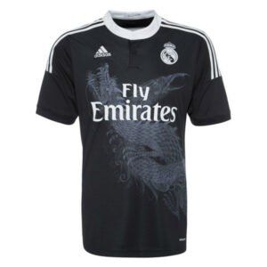 MODRI? #19 real madrid Retro Jersey Third Away 2014-15