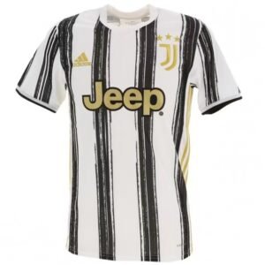 20-21 Juventus Home Soccer Retro Jerseys Shirt