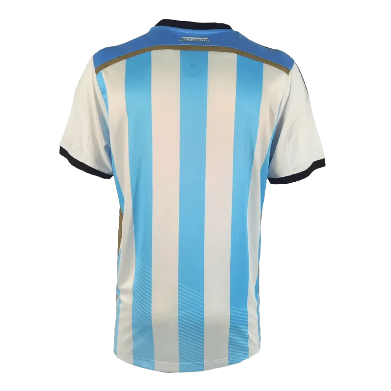Argentina 2014/15 Retro Home Jersey - Image 2