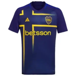 2024-25 Boca Juniors Third Jersey