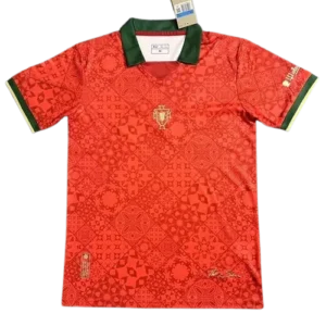 Portugal "The Siu" Comma Special Edition Soccer Jersey 2025