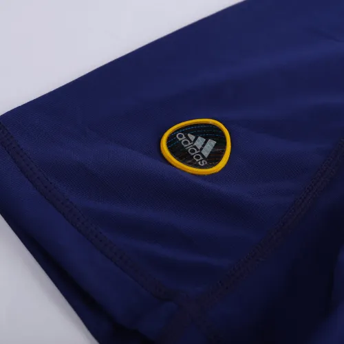 2010 Spain Nation Retro Jersey Away World Cup Final - Image 9