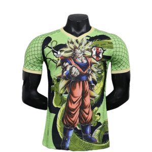 2024 Japan Nation Bushido Special Football Jersey Player Edition Dragon Ball Soccer Shirt