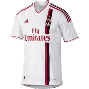 11-12 AC Milan Retro Jersey Away