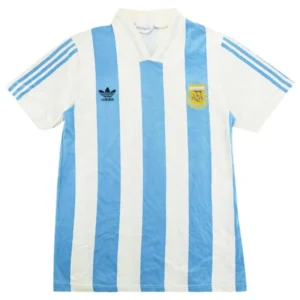 Argentina 1993  Retro Jersey Home