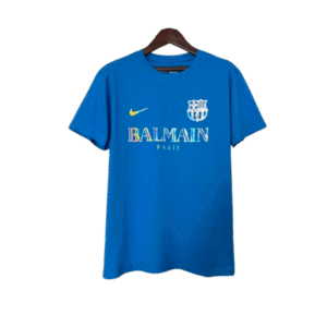 24-25 Barcelona Joint Edition Blue Shirt Jersey
