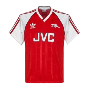88-90 Arsenal Retro Home Jersey