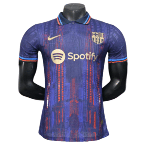 Barcelona Special Edition Shirt Football Jersey Player Version 25-26