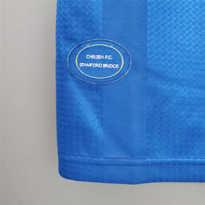 Chelsea 1997/99 Retro Jersey Home - Image 6