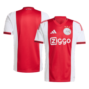 Ajax Soccer Jersey Home Shirt 2025-26