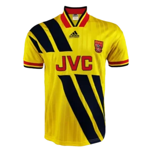 93-94 Arsenal Retro Away Jersey