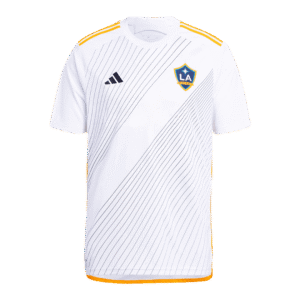 LA Galaxy Adidas Soccer Jersey Home Shirt 2024