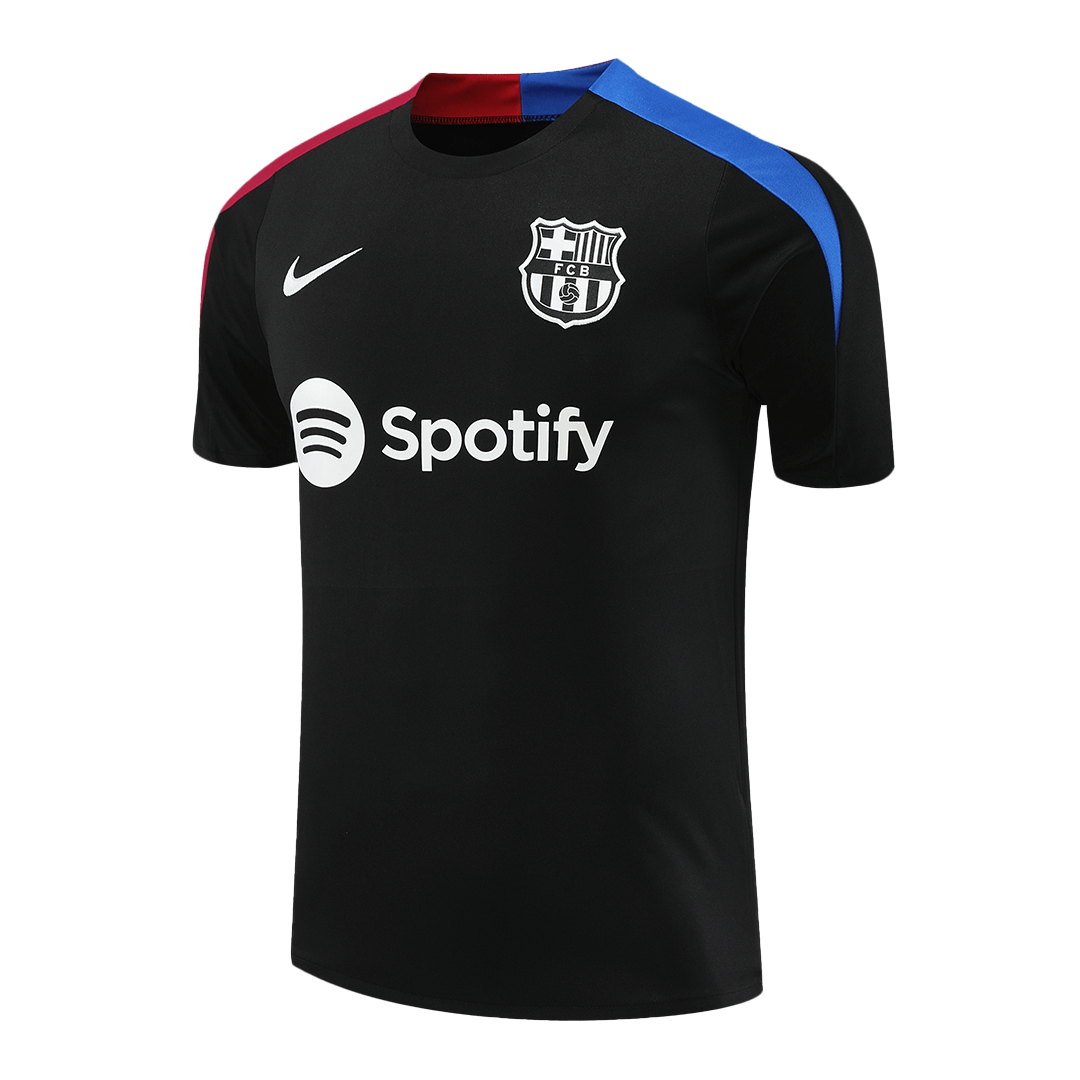 Barcelona Jersey Pre-Match Soccer Jersey 2024/25 - Image 2