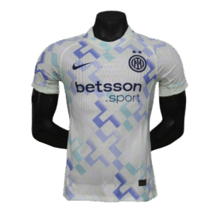 Nike Inter Milan 25-26 Away Football Jersey Kit Player Version