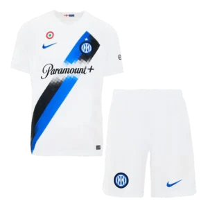 Inter Milan 2023/24 Away Kit Jersey+Shorts