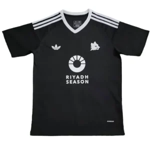 2024-25 Roma Serie A Third Goalkeeper Jersey