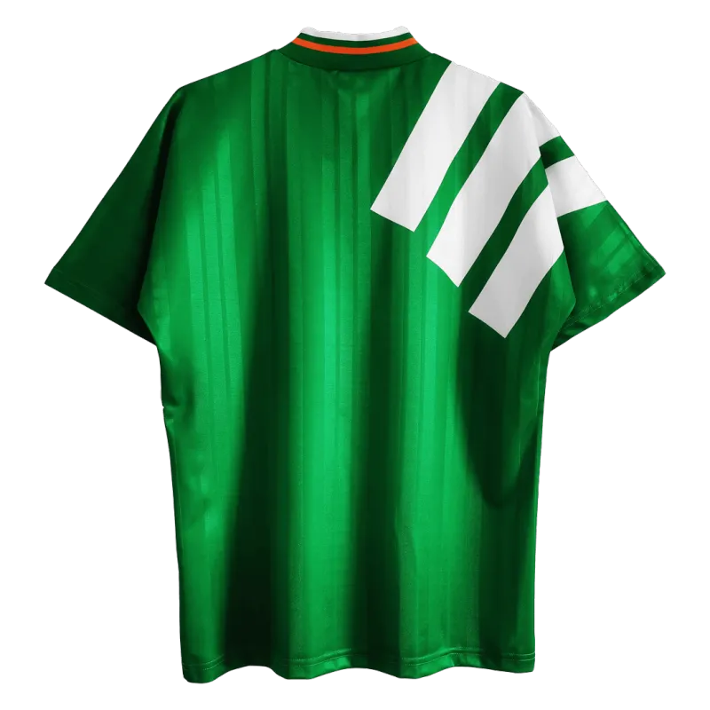 Ireland 1992/94 Retro Soccer Jersey Home - Image 2