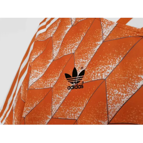 Netherlands Euro Cup 1988 Retro Jersey Home - Image 6