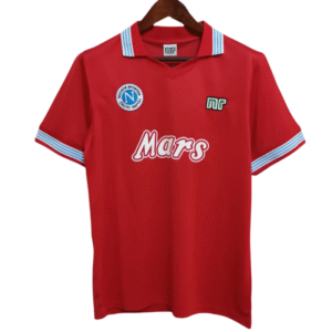 Napoli 1988/89 Retro Jersey Third Away