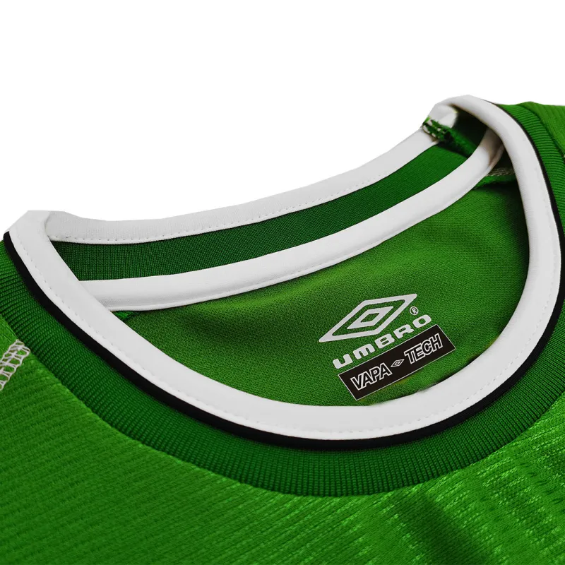 Ireland 2002 Retro Home Jersey - Image 6