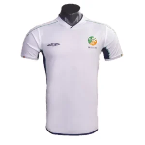 Ireland World Cup 2002 Retro Jersey Away