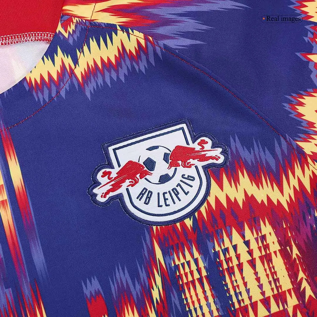 RB Leipzig Pre-Match Jersey - Image 6