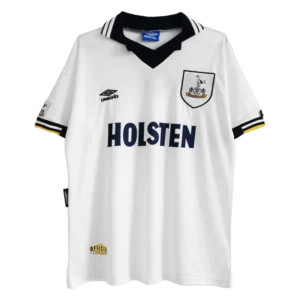 Tottenham Hotspur Retro Shirt Home Jersey 1994-95