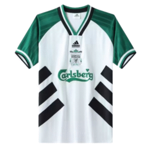 Liverpool Retro Jersey Away Shirt 1993-95