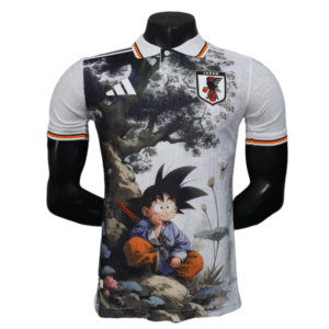 Japan Dragon Ball Son Goku Special Edition Jersey 2025