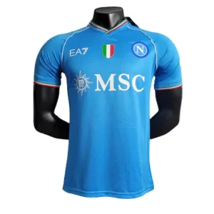 Napoli Home  2023/24 Jersey Player Version
