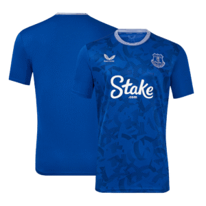 Everton Jersey Custom Soccer Jersey Home 2024-25