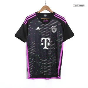23-24 KANE #9 Bayern Munich Away Jersey