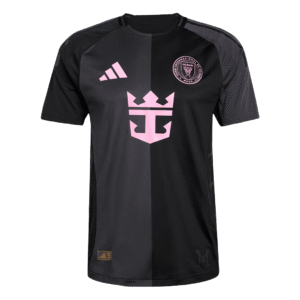 Adidas Inter Miami Away Football Jersey Player Version 25-26