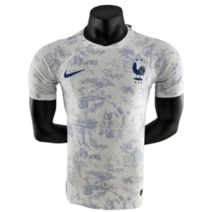 France Shirt World Cup Away Players Edition Player Version 2022