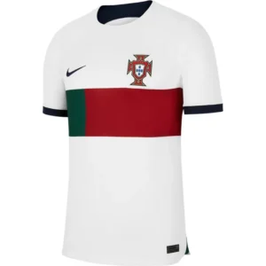 Portugal World Cup 2022 Away Soccer Jersey