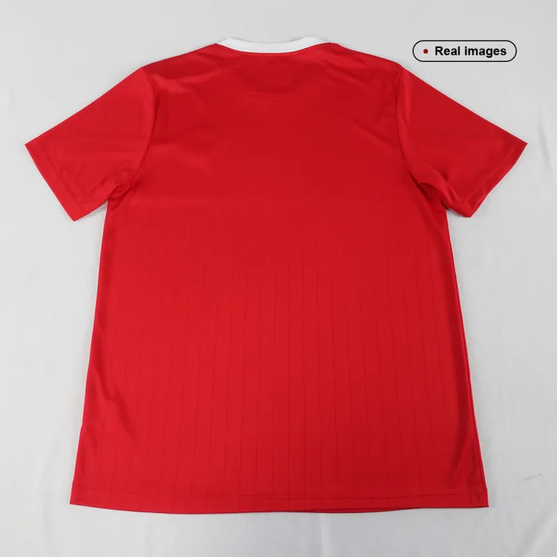 PSV Eindhoven 1988/89 Retro Jersey Home - Image 2