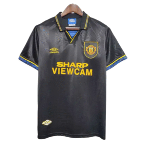 Manchester United Retro Jersey Away Shirt 1994-95