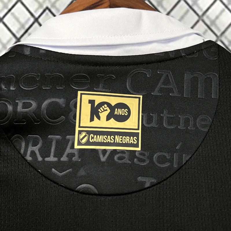 Vasco da Gama 23-24 Third Away Jersey Fan Edition - Image 3