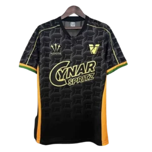 Venezia 2024-25 Home Black Soccer Jersey