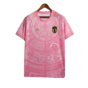 Versace 2024 Italy Special Edition Home Jersey Pink