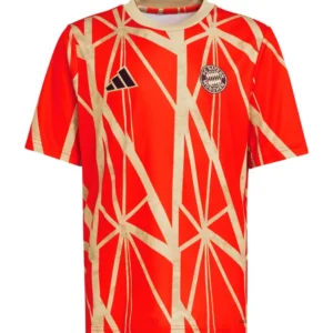 2024-25 Bayern Munich Pre-Match Jersey